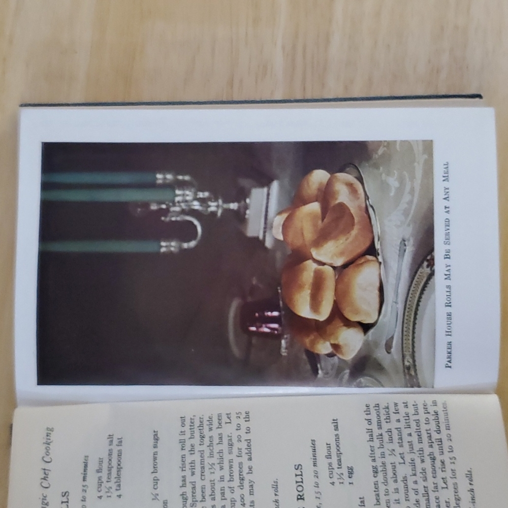 Magic Chef Cooking Book - Picture 12 of 14